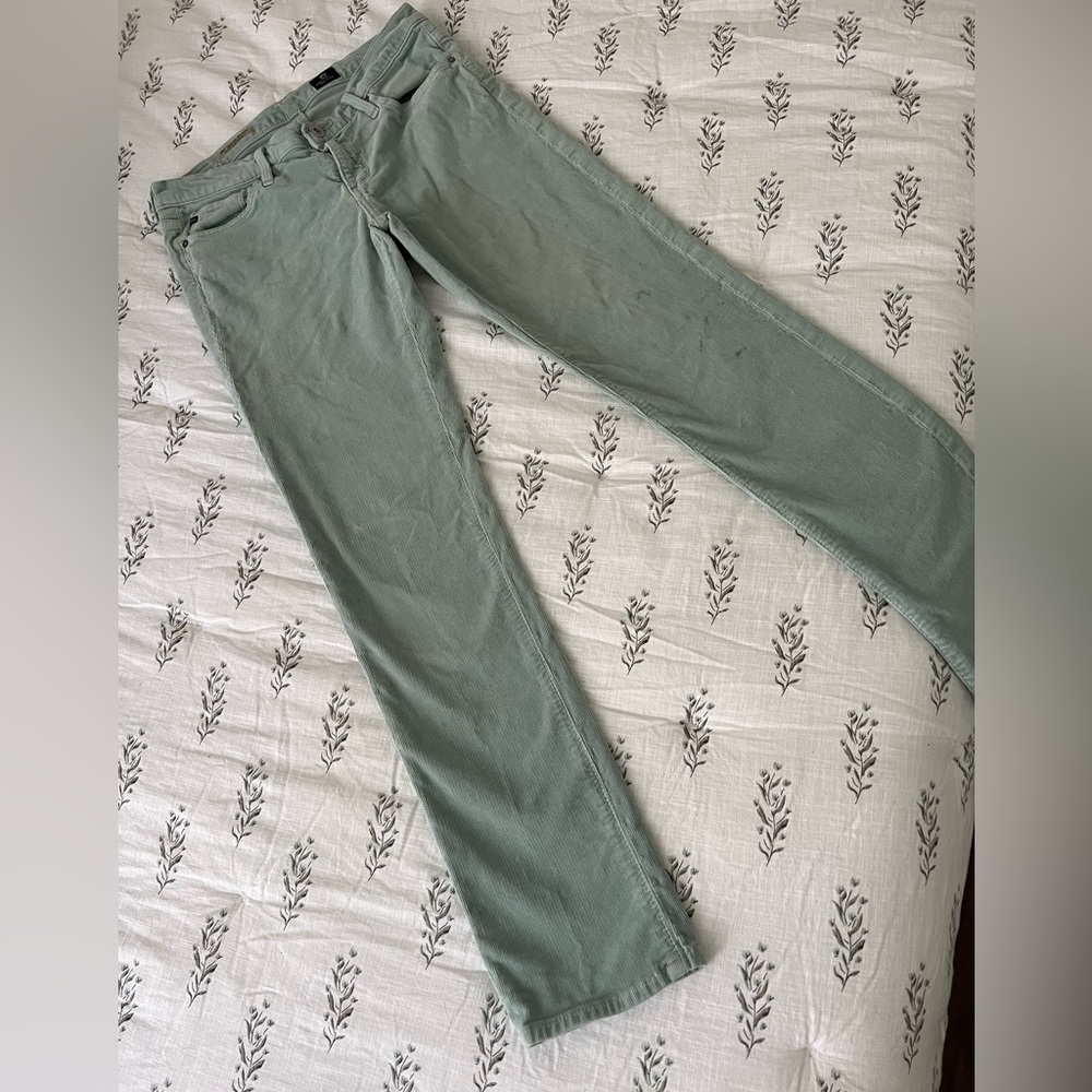AG Stevie Corduroy pants